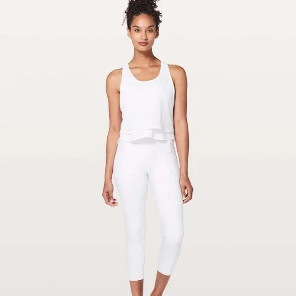 ***NWT Lululemon All The Right Places Crop II *23"*** - Picture 3 of 5